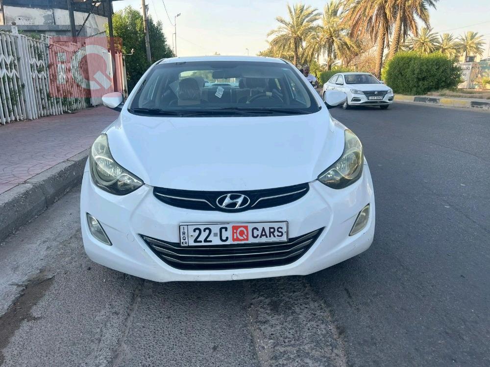 هيونداي النترا